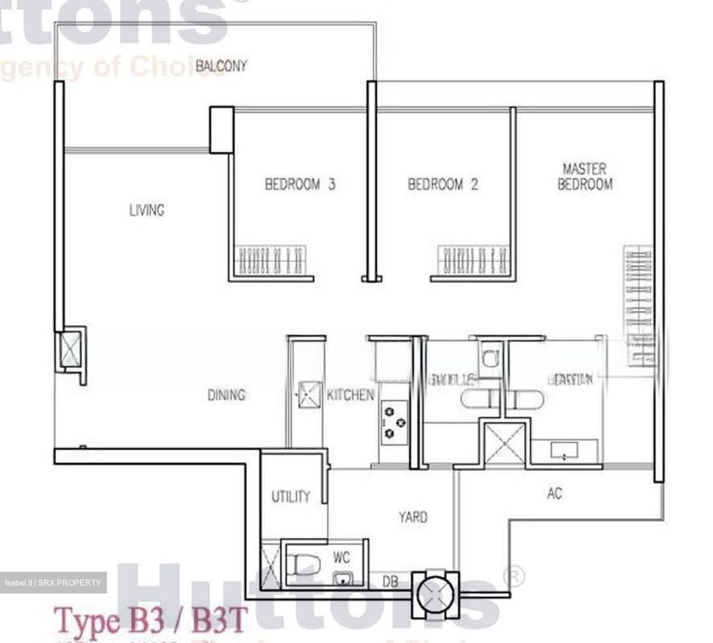 Wandervale (D23), Condominium #598084571